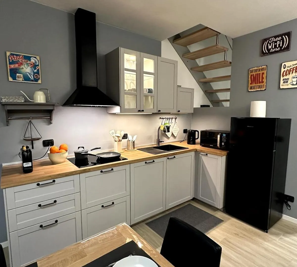 Apartament Holiday Home Il Pontile Gravedona