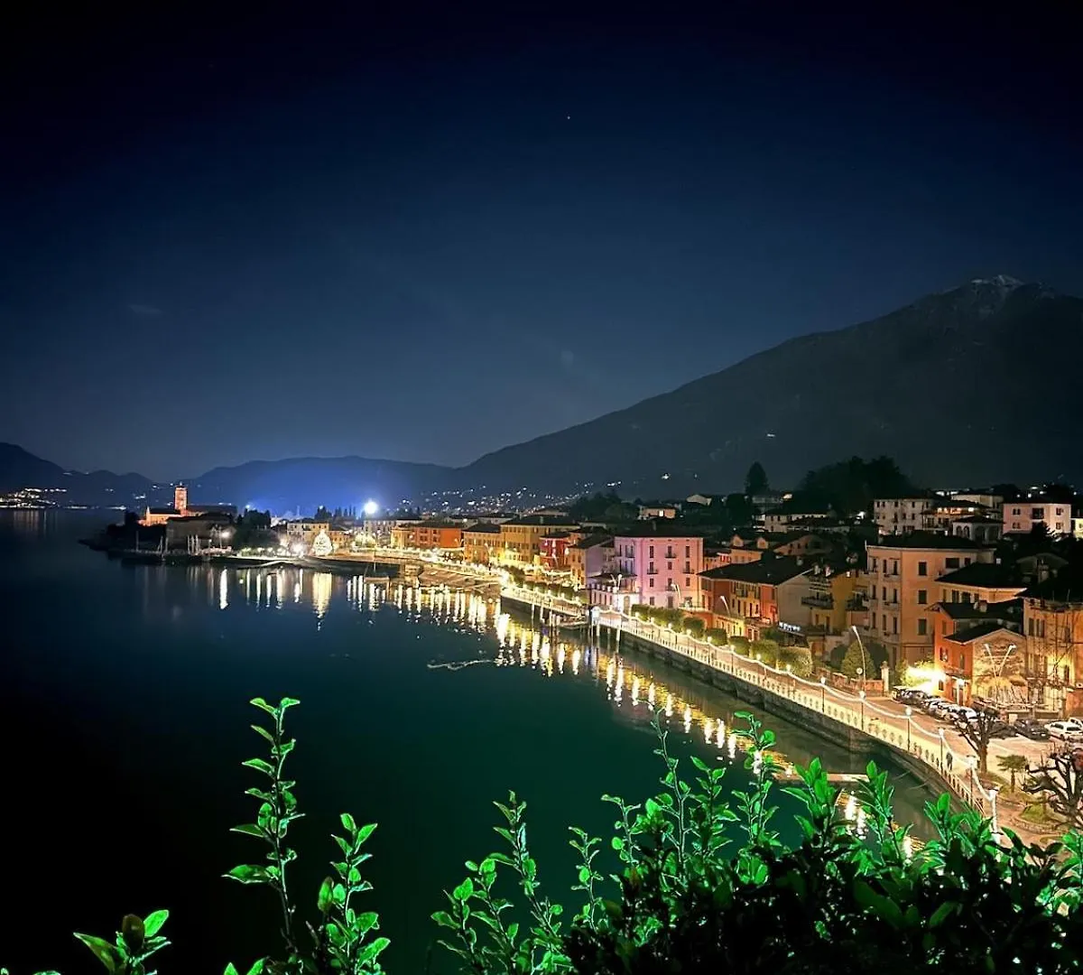 Apartament Holiday Home Il Pontile Gravedona