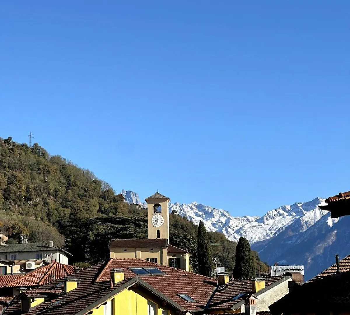 Holiday Home Il Pontile Gravedona