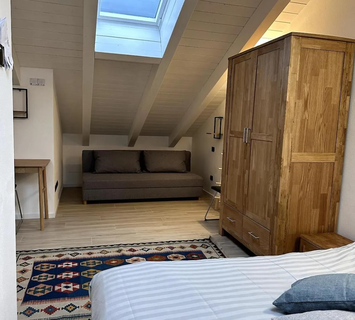 Holiday Home Il Pontile Gravedona Apartament