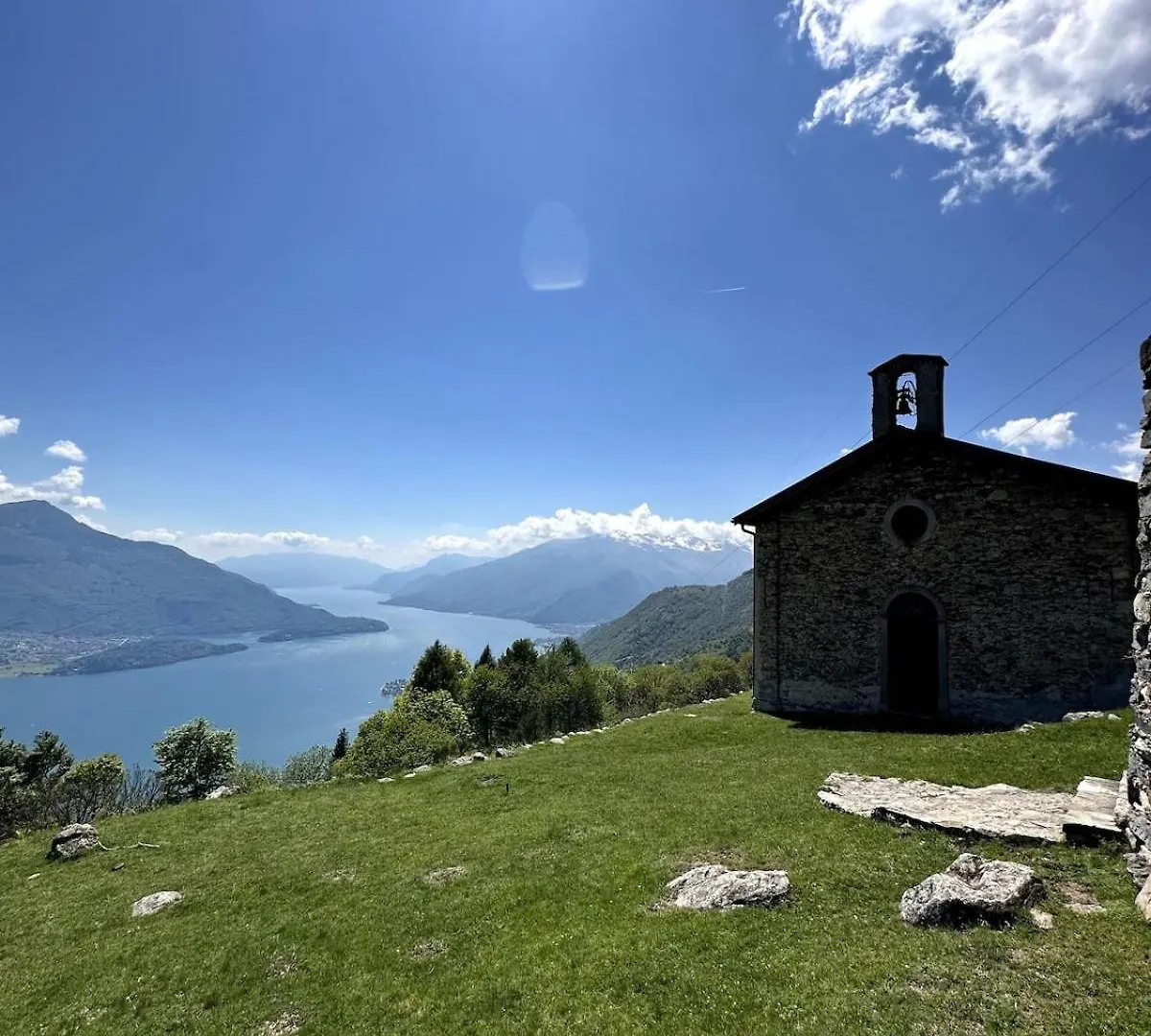 Apartament Holiday Home Il Pontile Gravedona