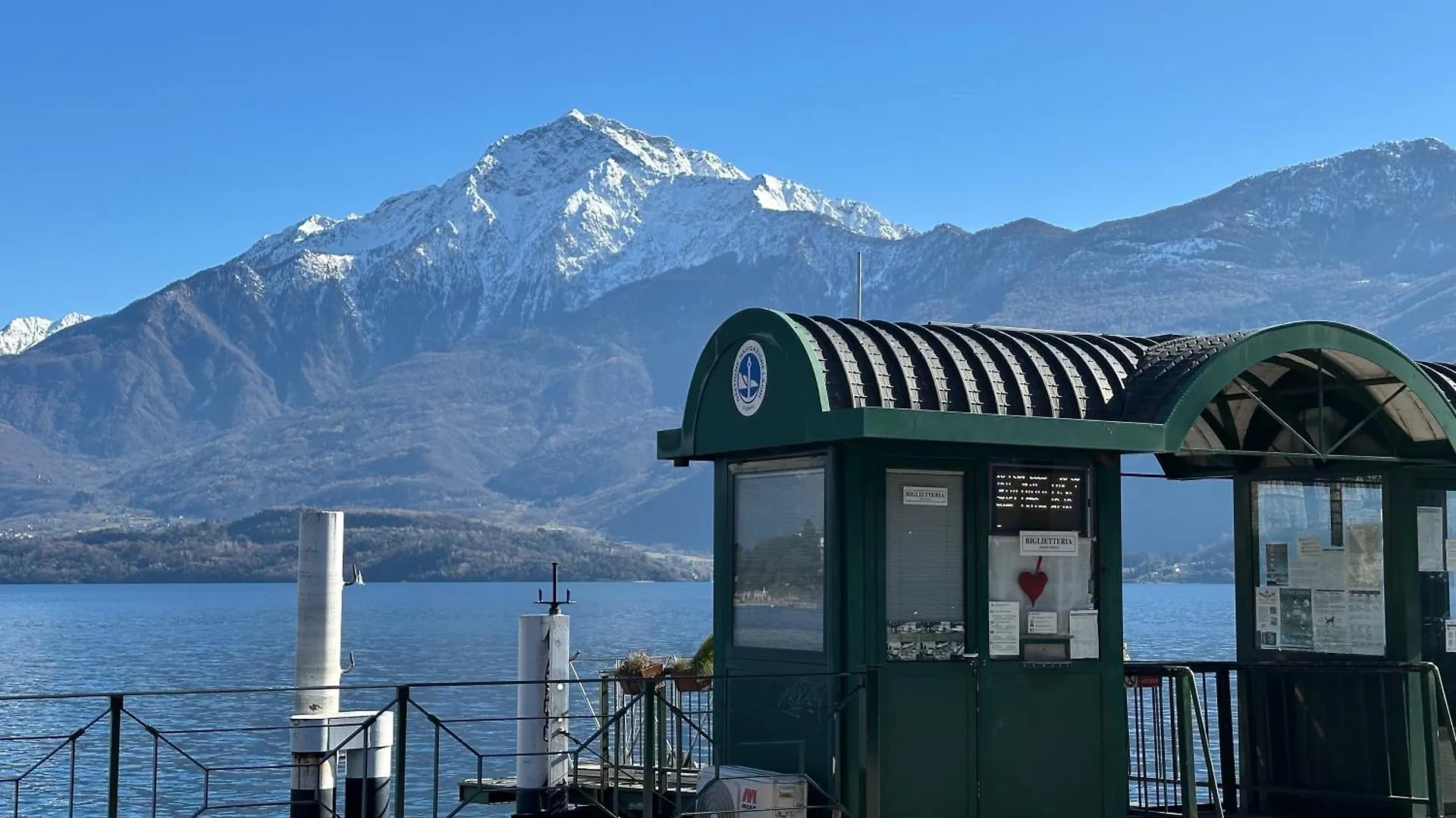 Holiday Home Il Pontile Gravedona Ιταλία