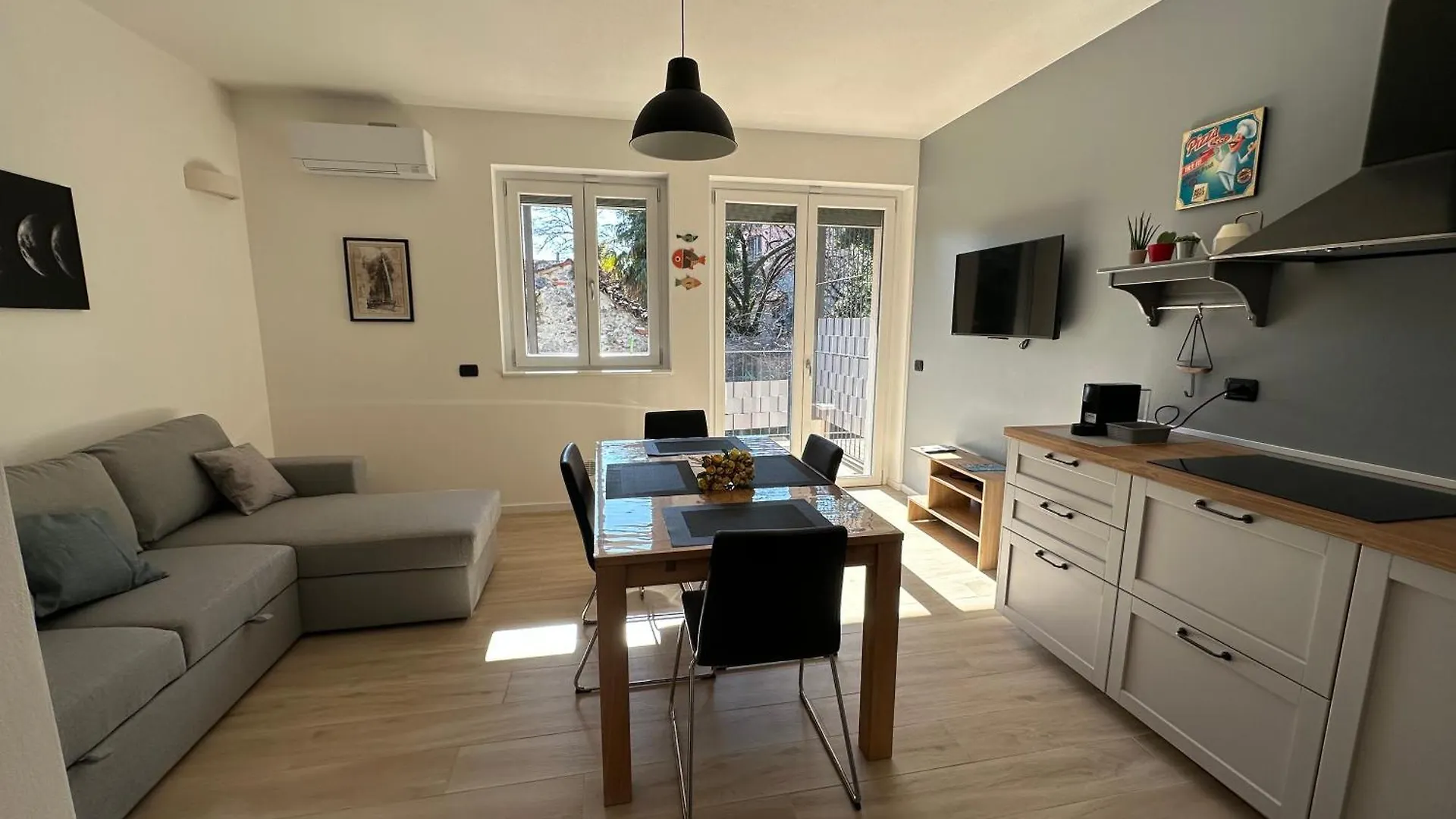 Holiday Home Il Pontile Gravedona