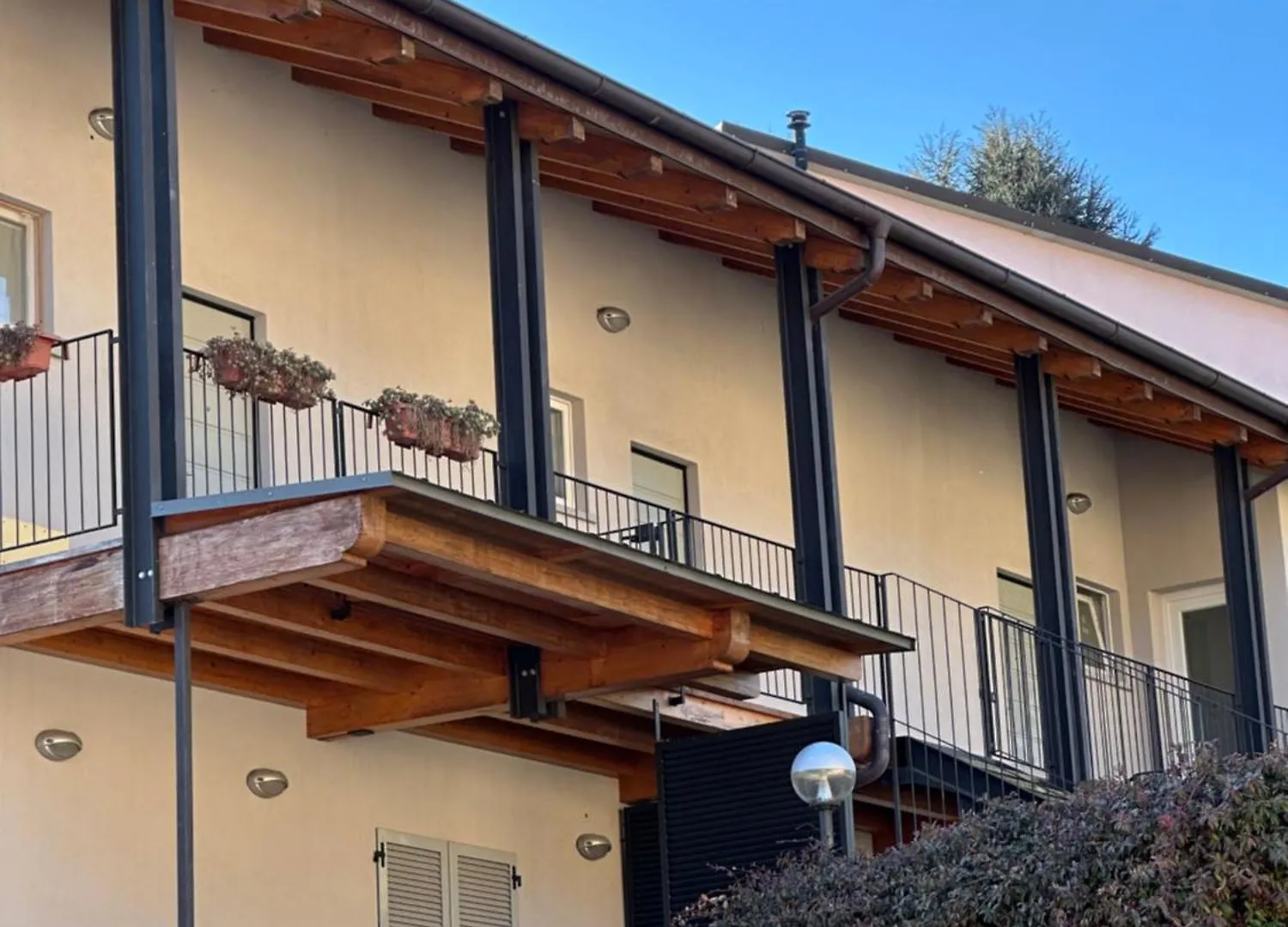 Holiday Home Il Pontile Gravedona Apartament